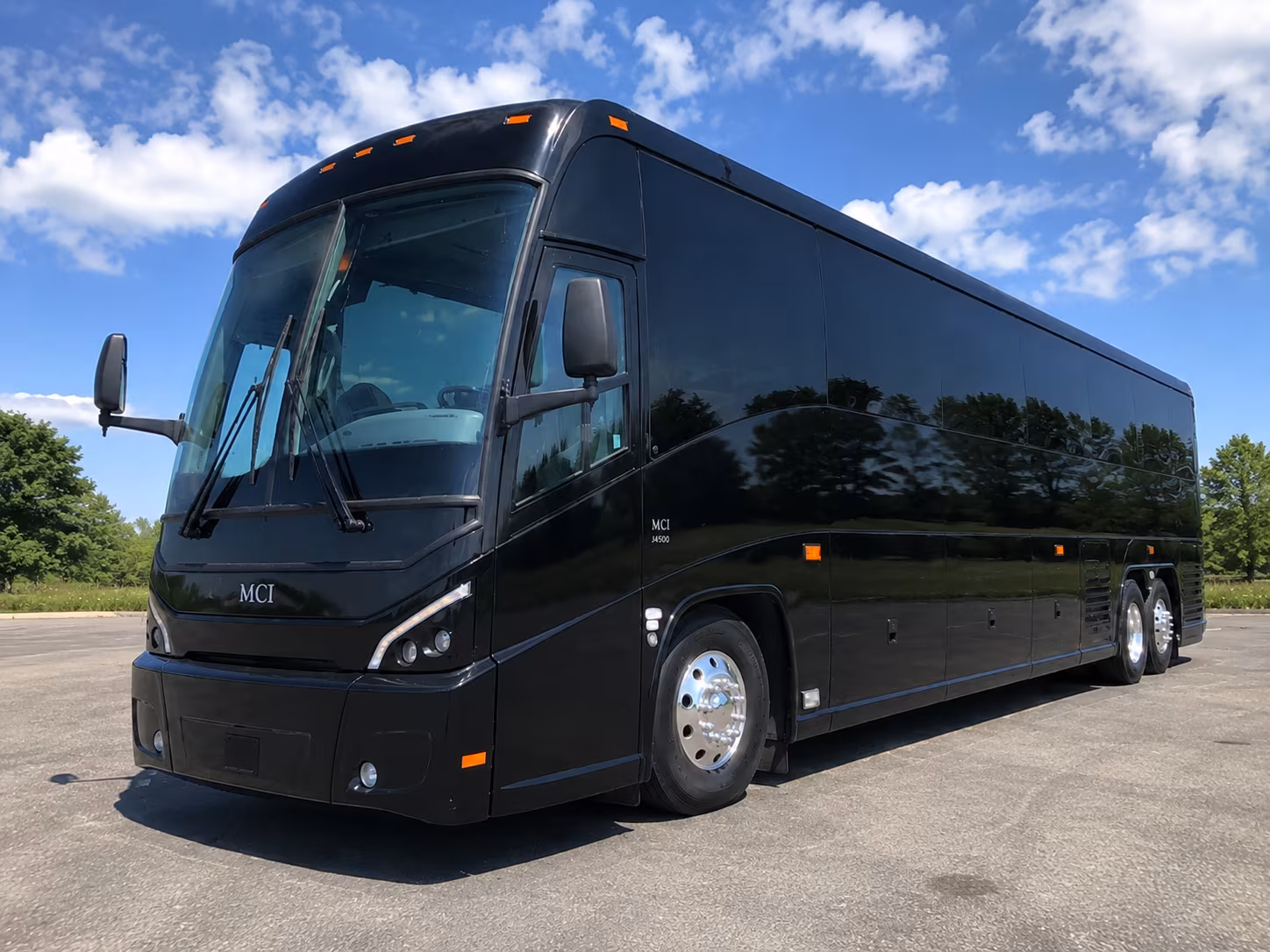 atlanta braves game day bus rentals from south fulton to truist park