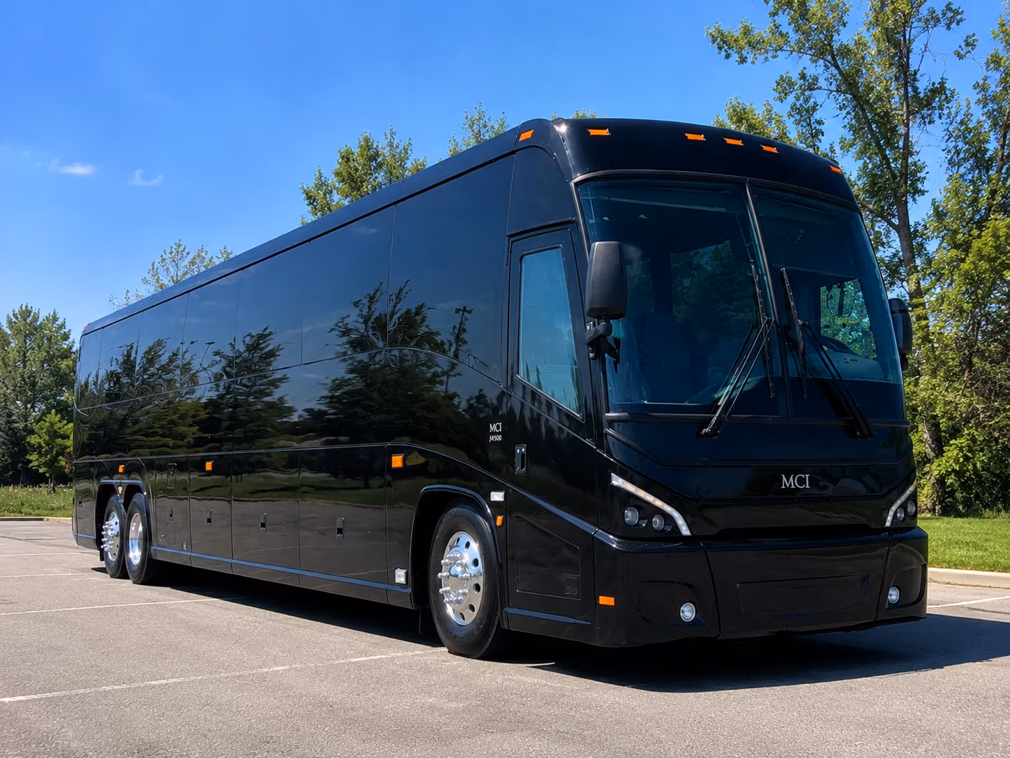 charter buses from south fulton to nashville charlotte and the southeast