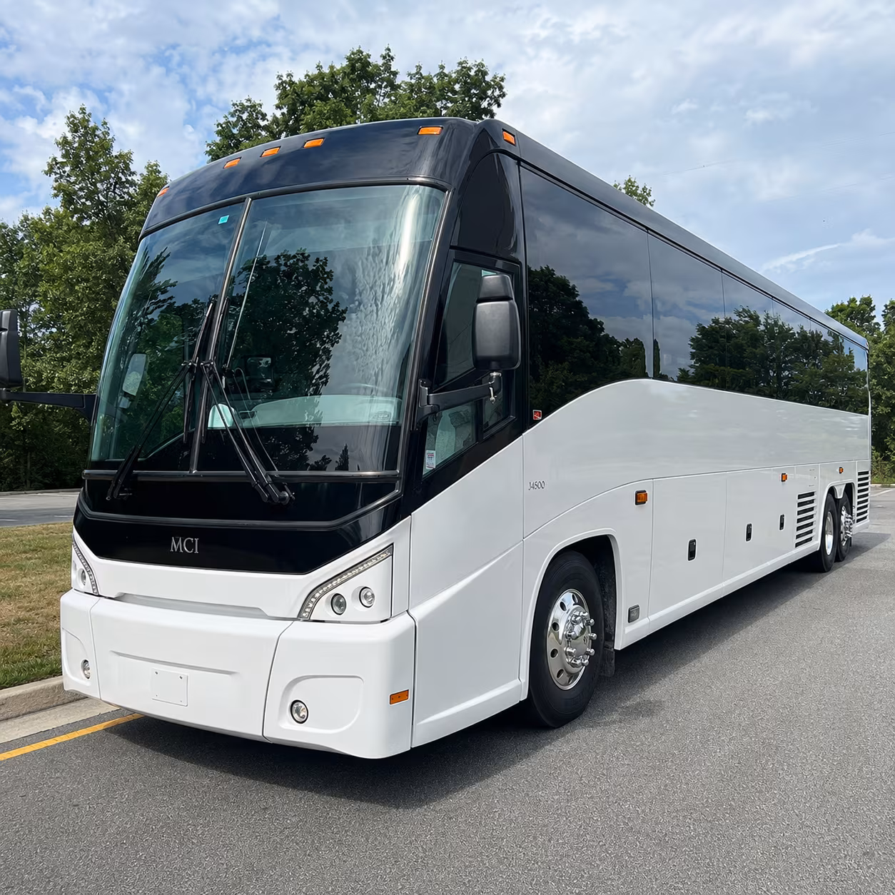 church retreat transportation to destinations across georgia and beyond