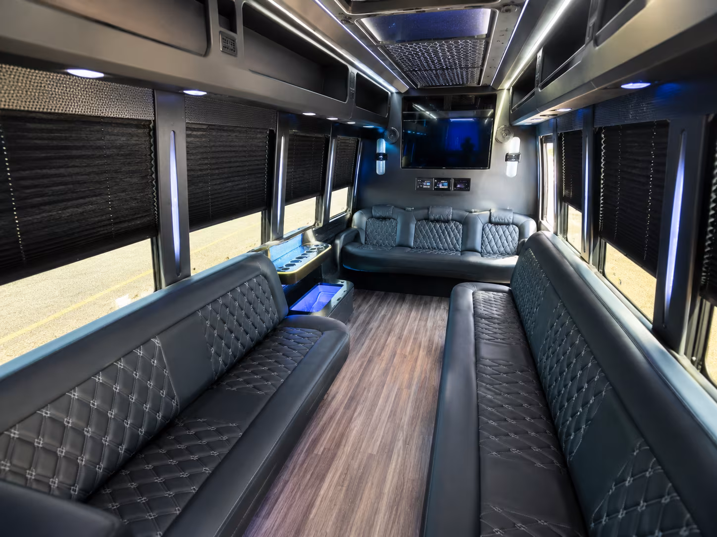 find a party bus for your south fulton bachelorette or wedding after party