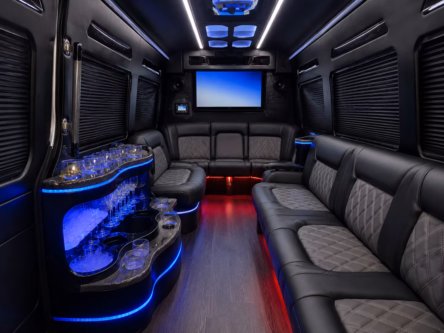 find the right bus size for your south fulton wine tour group