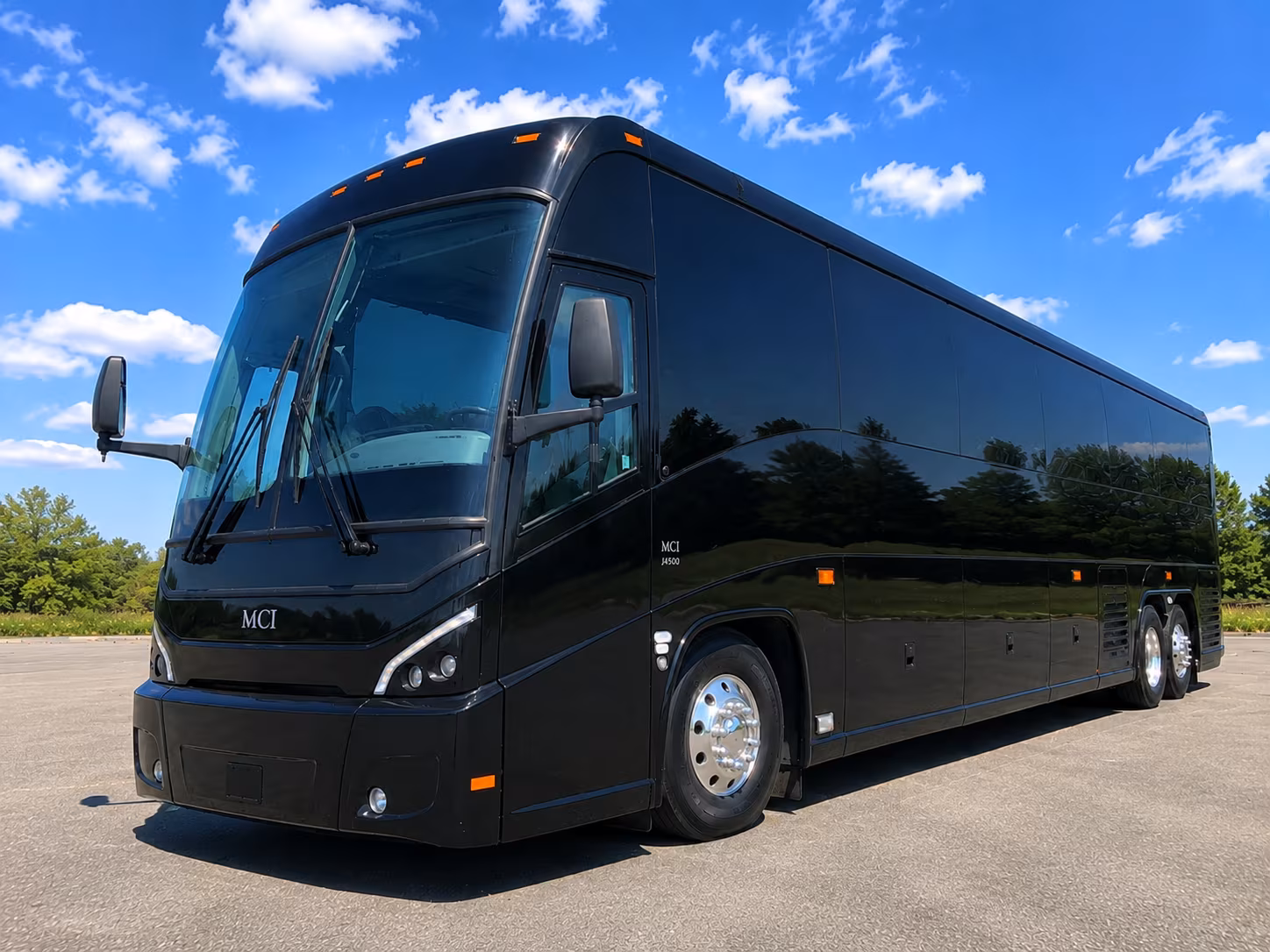 high school and youth sports group transportation across south fulton