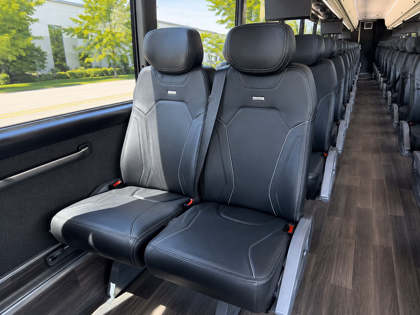 how seasonality and peak times affect charter bus rates in south fulton georgia