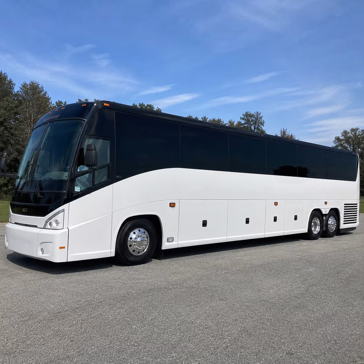how the distance and duration of your trip affect charter bus rates in south fulton georgia