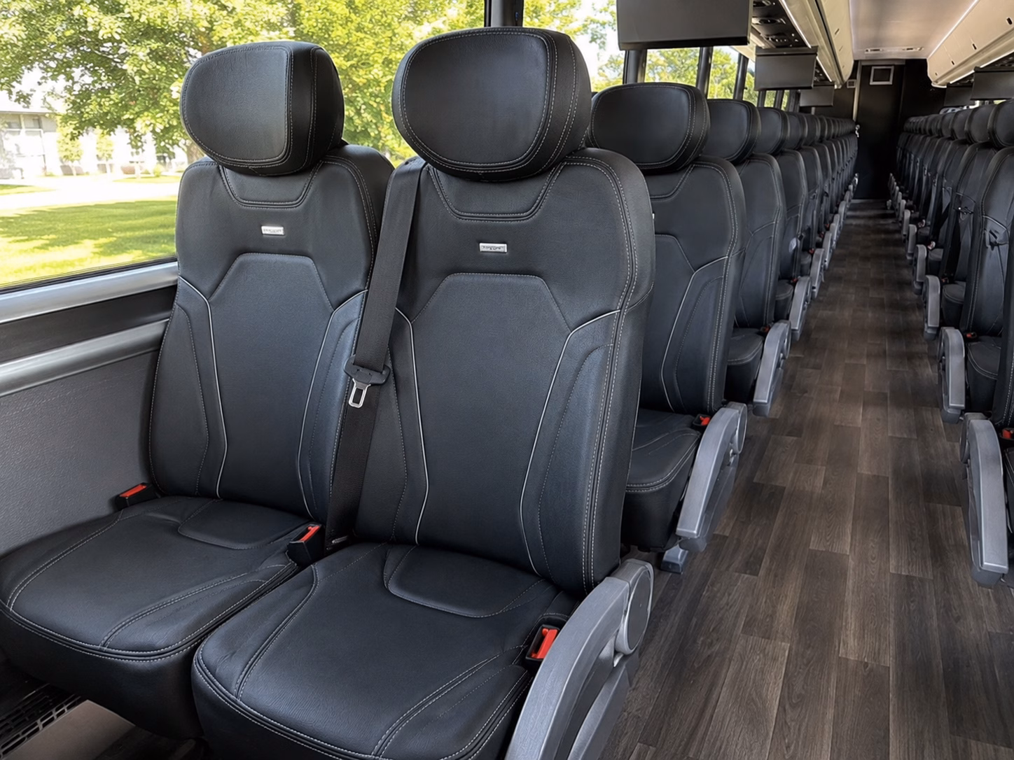 how your starting location and deadhead miles affect charter bus rates in south fulton georgia
