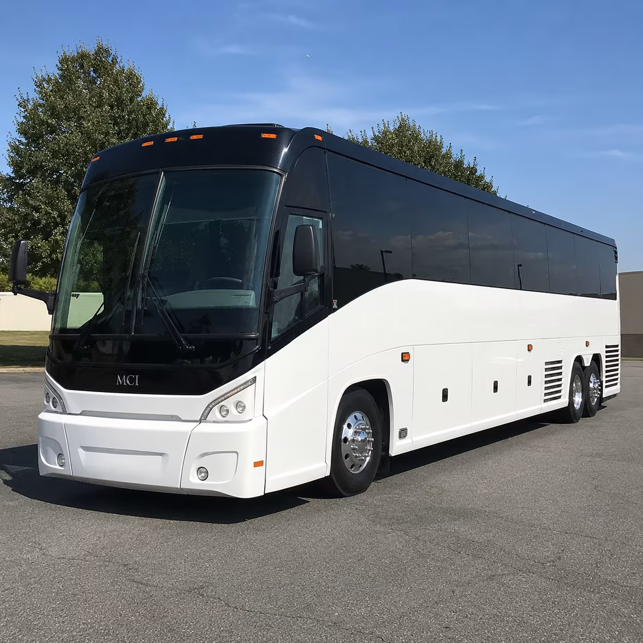 make your long distance cogic or national baptist convention travel easier with a charter bus