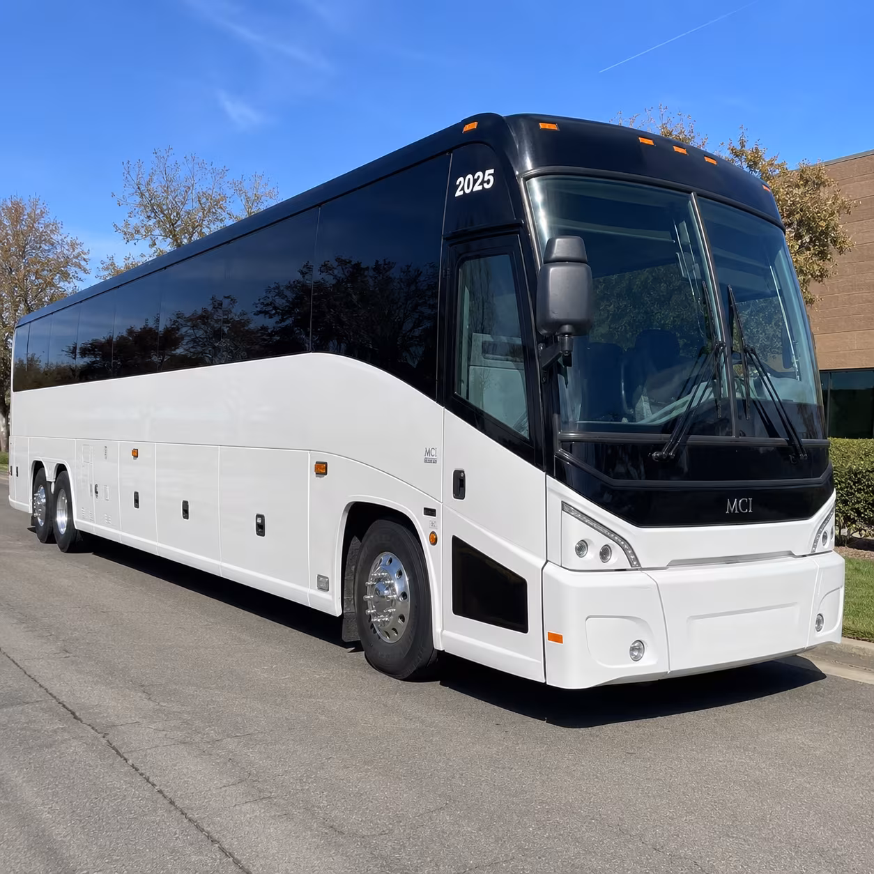 multi day and recurring corporate transportation packages