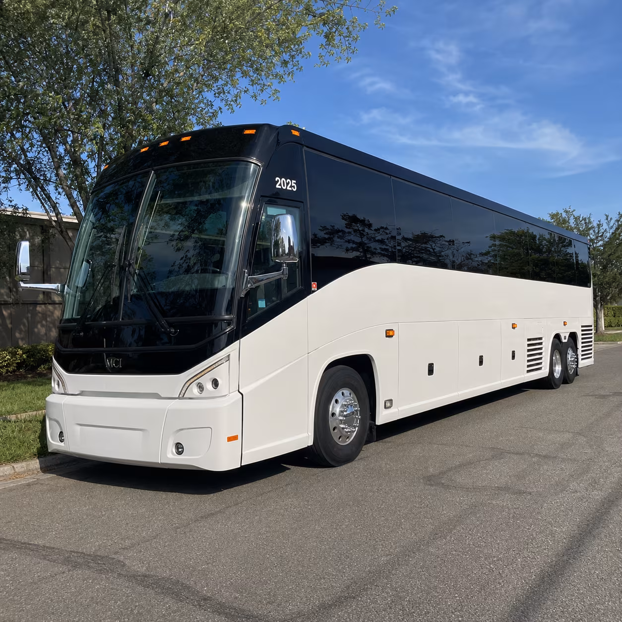 multi day bus rentals for school church and civic group travel