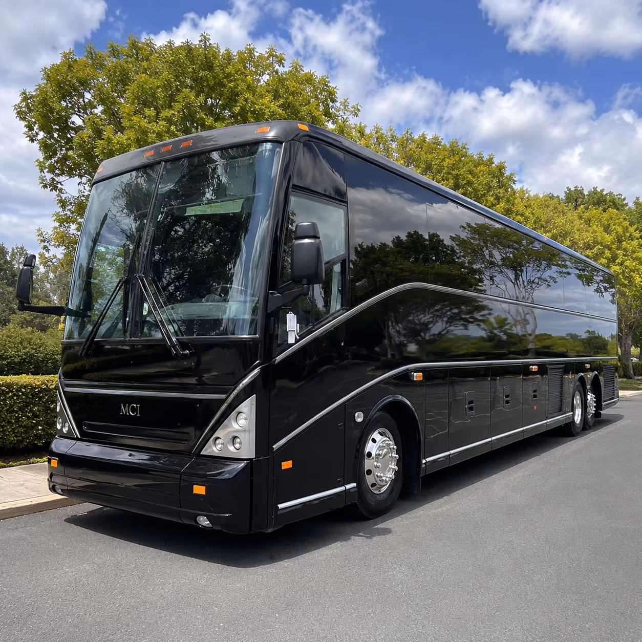 south fulton charter bus services fleet