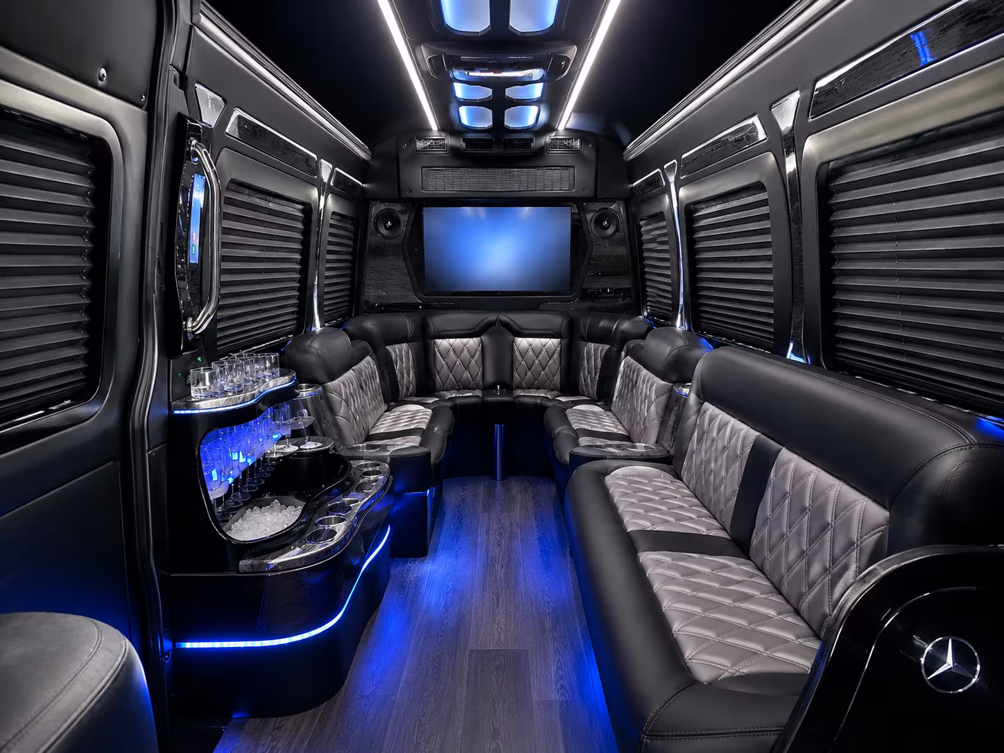 south fulton corporate event transportation