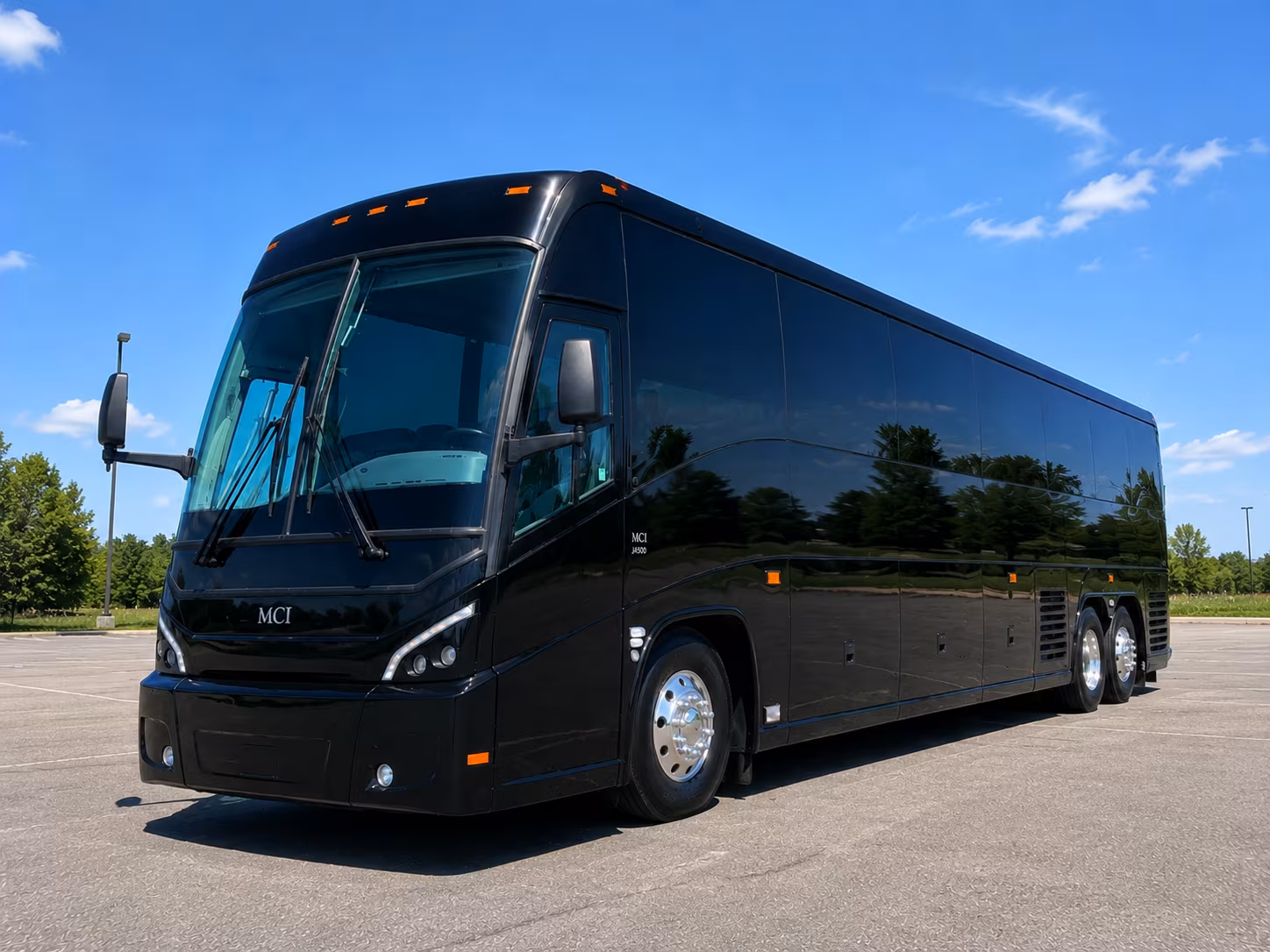 south fulton employee transportation onboard seating