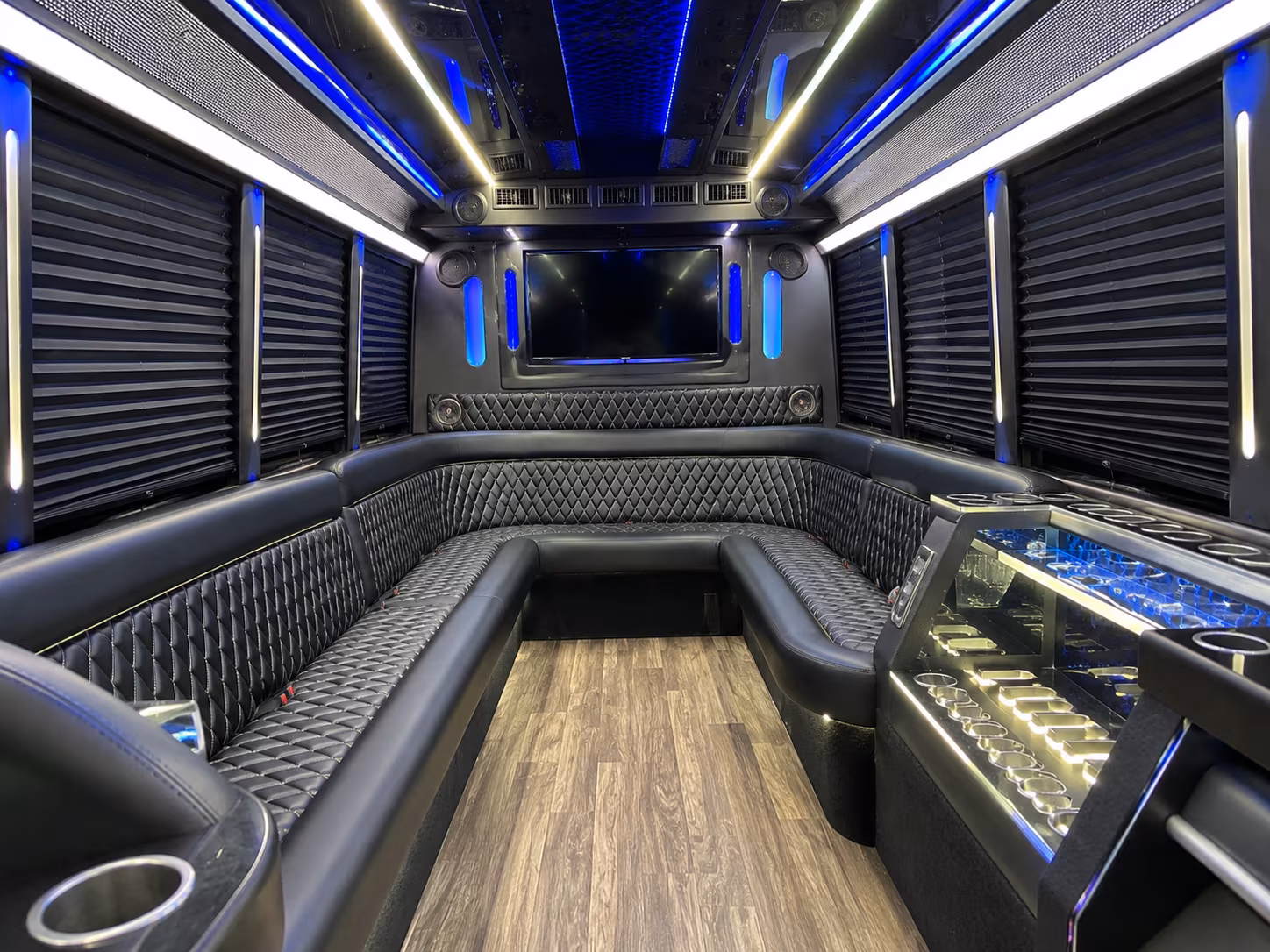 south fulton party bus gallery
