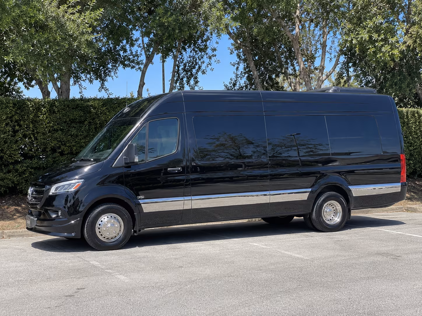 south fulton private event transportation