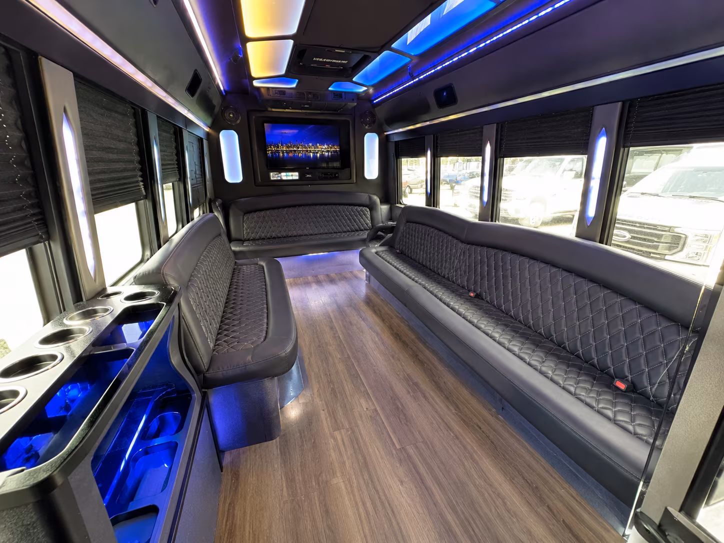 south fulton prom transportation