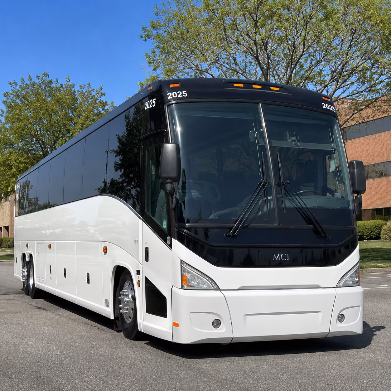 south fulton religious group transportation onboard seating