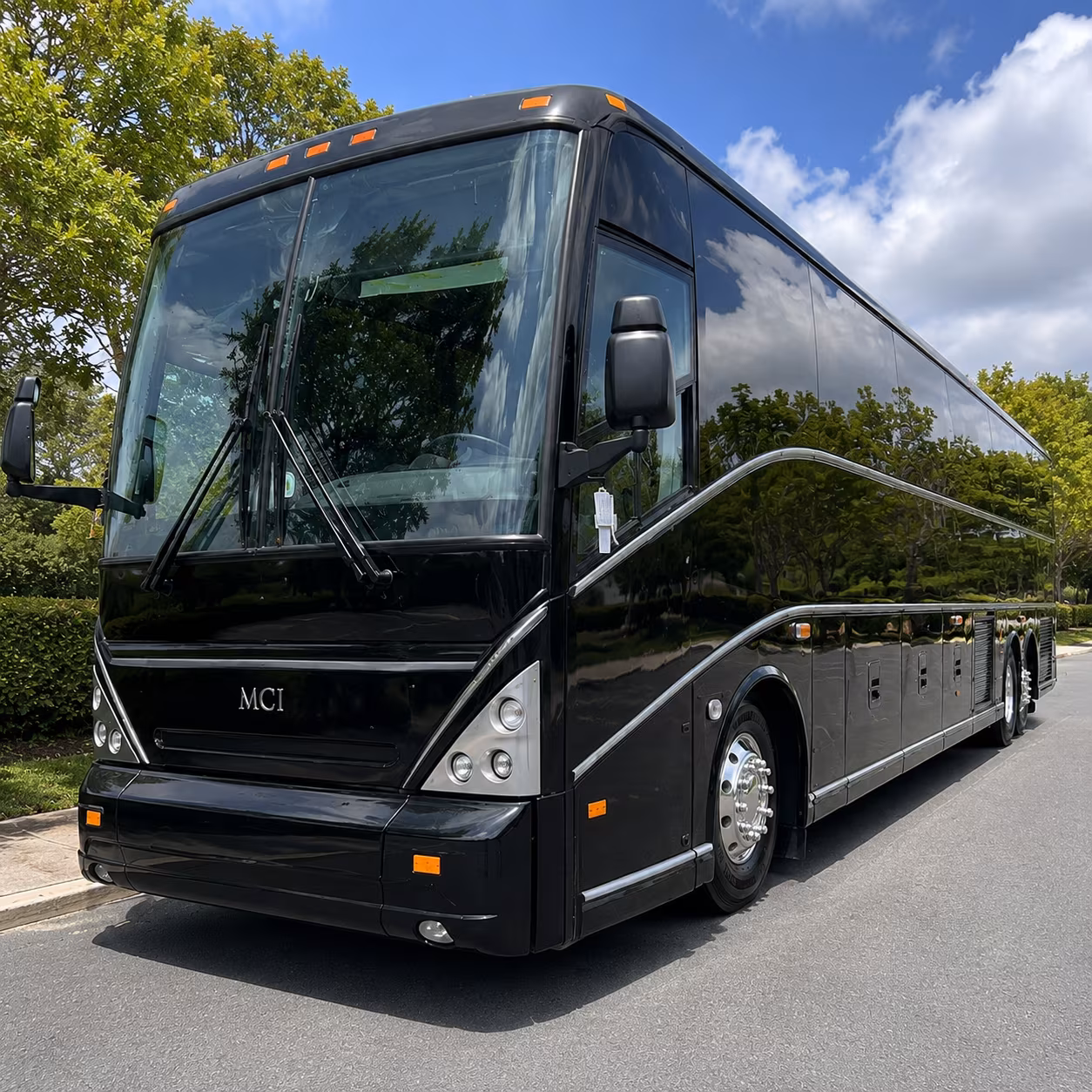 south fulton school event transportation onboard seating