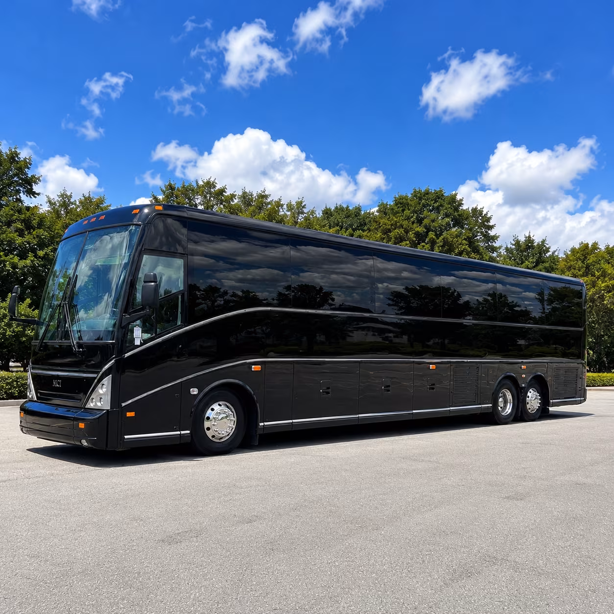 south fulton school field trips and prom transportation