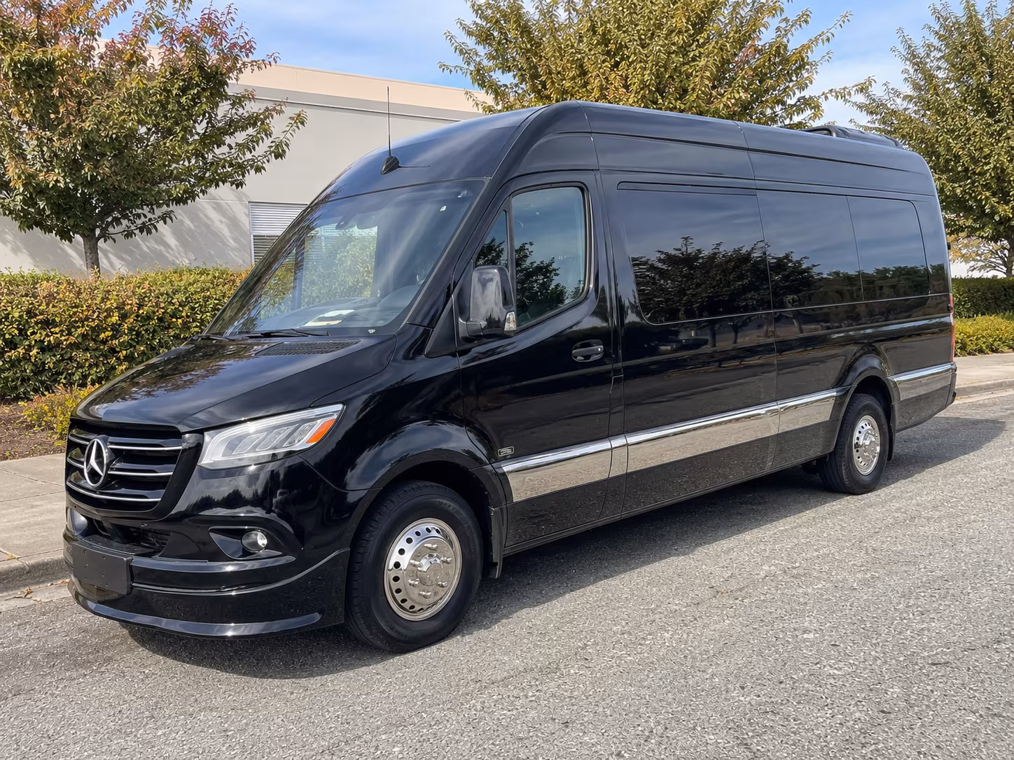 south fulton sporting event transportation onboard seating