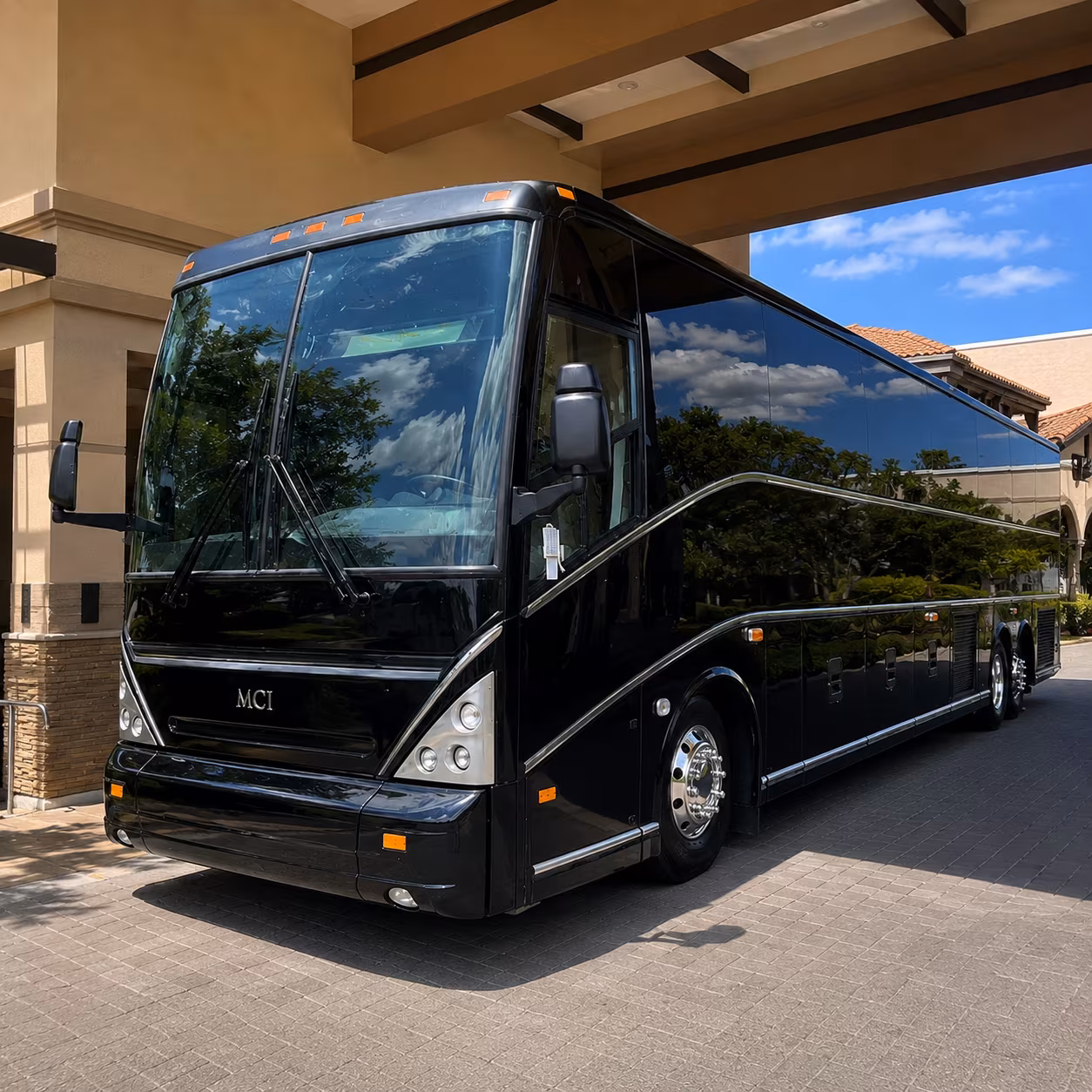 south fulton wedding guest shuttle services