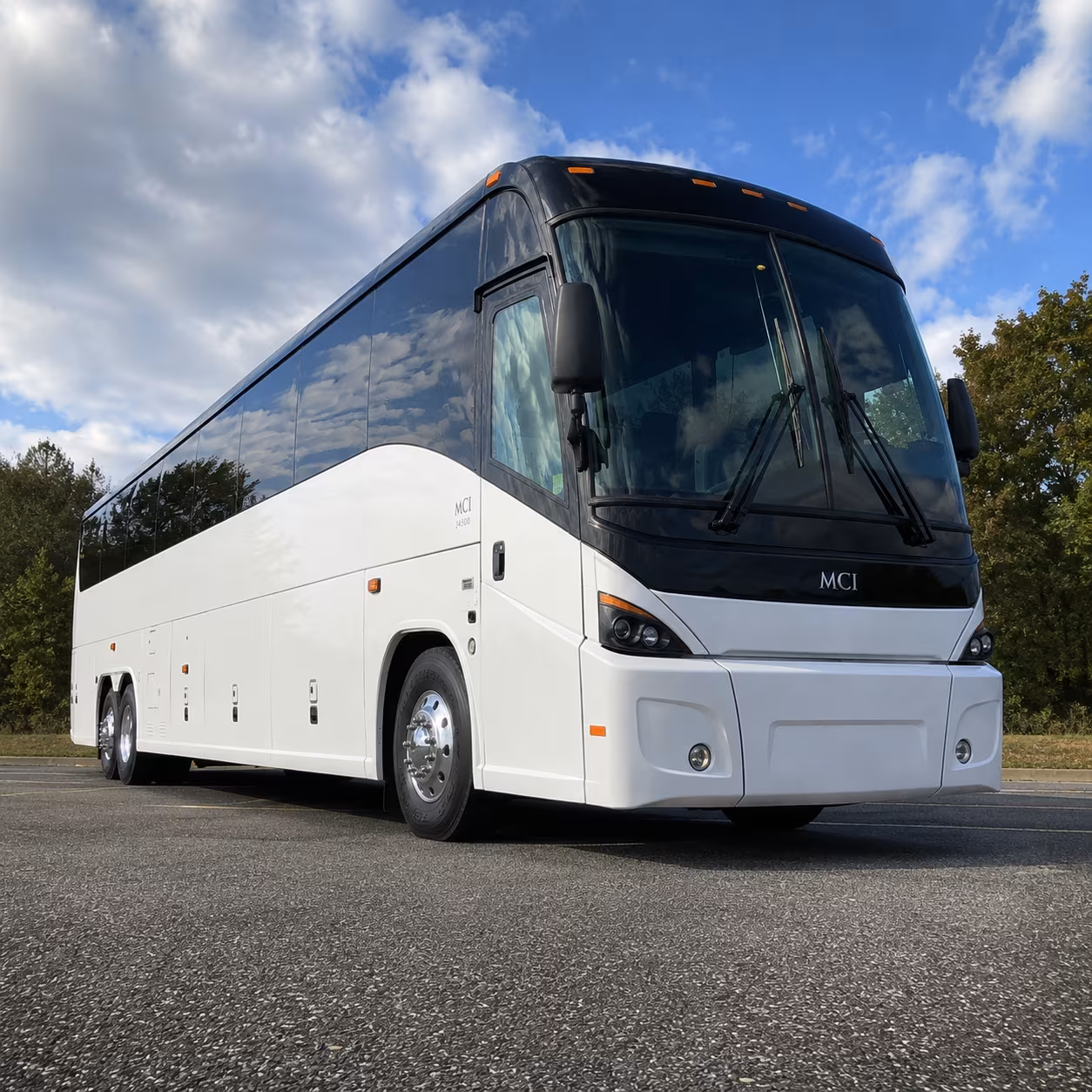 wherever your group is flying in or out we help you find the right bus